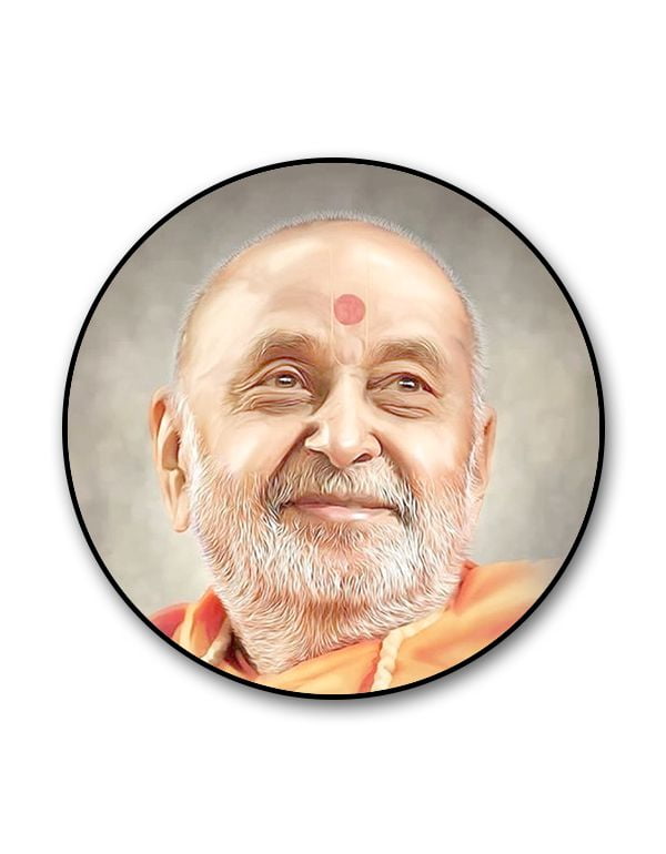 Pramukh Swami Popgrip