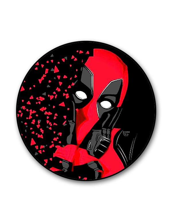 Deadpool dont want to go Popgrip