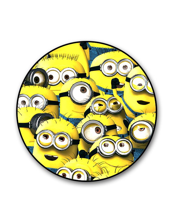 Minions Background Popgrip