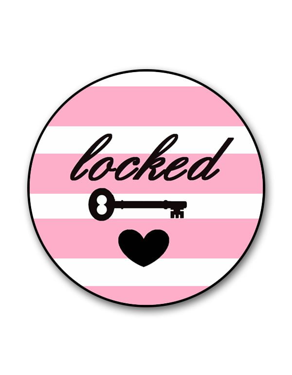 Locked in Love Popgrip