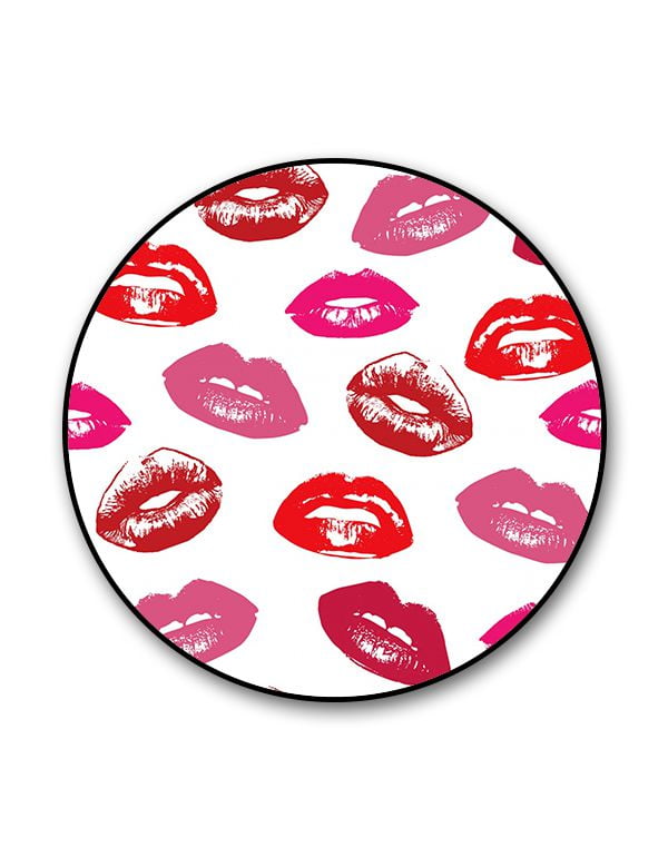 Pink Lips Popgrip