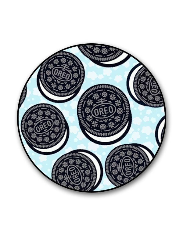 Oreo Pattern Popgrip