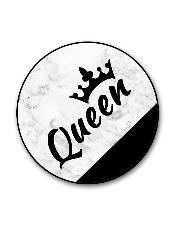 Queen Text Popgrip