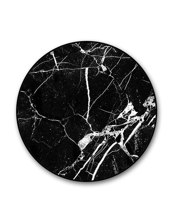 Black Marble Design Popgrip