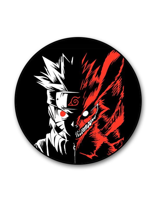 Naruto Two Face Popgrip