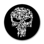 Punisher Guns Logo Popgrip