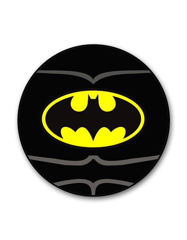 Batman Suit Abstract Popgrip