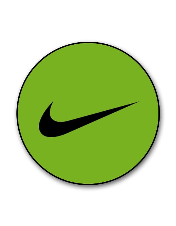 Nike Green Popgrip