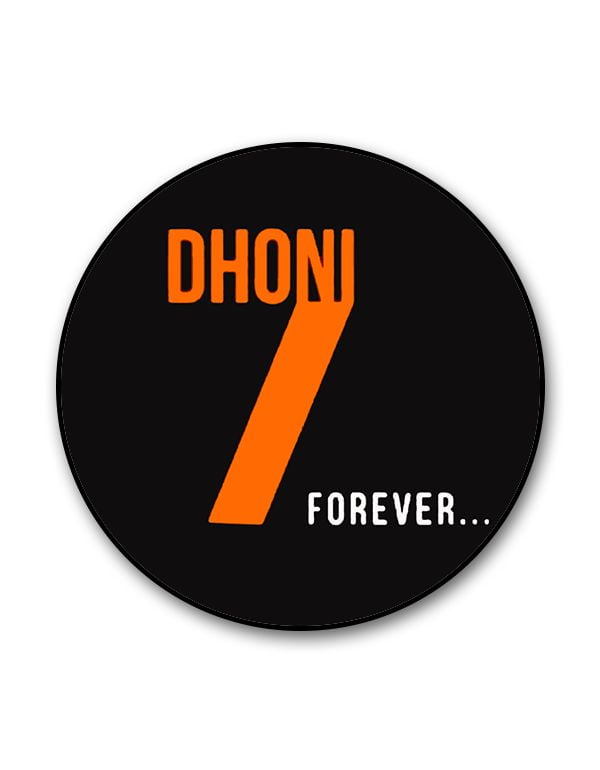 Dhoni 7 Forever Popgrip