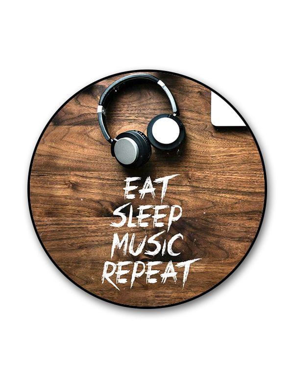 Eat Sleep Music Repeat Popgrip