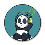 Music Panda Popgrip