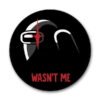 Wasnt Me Popgrip