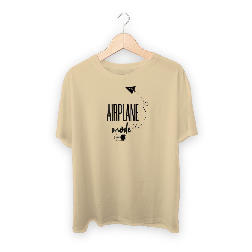 Airplane Mode On T-shirt