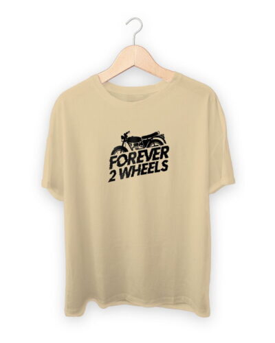 Forever 2 Wheels T-shirt