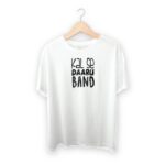 Kal Se Daaru Band T-shirt
