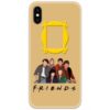 Friends All Characters 4D Case