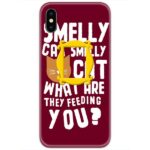 Friends Smelly Cat 4D Case