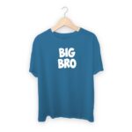 Big Bro Raksha Bandhan Design T-shirt