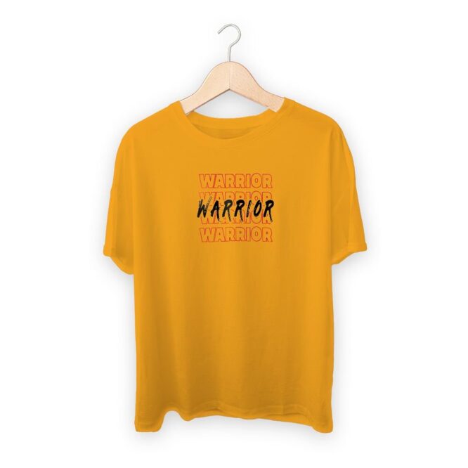 Warrior Warrior T-shirt