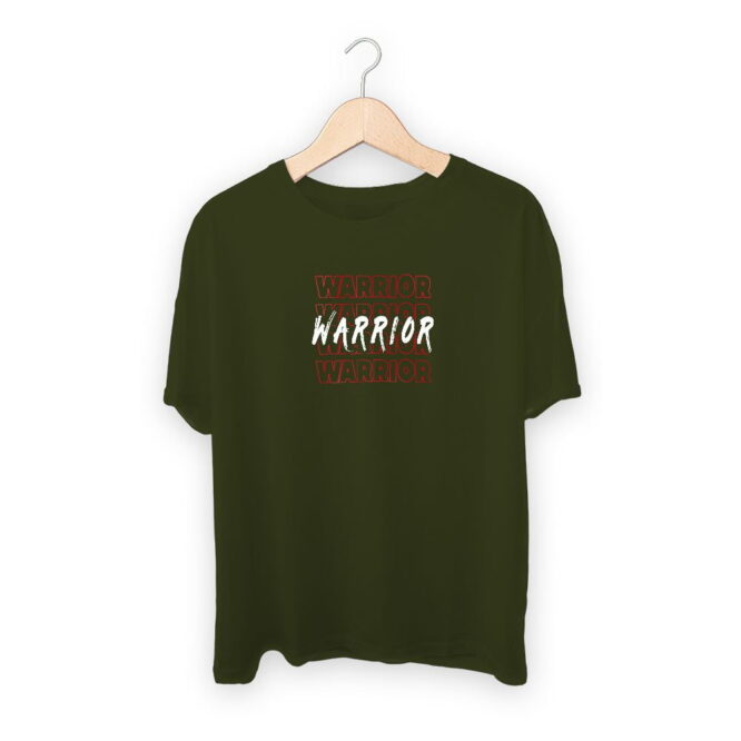 Warrior Warrior T-shirt