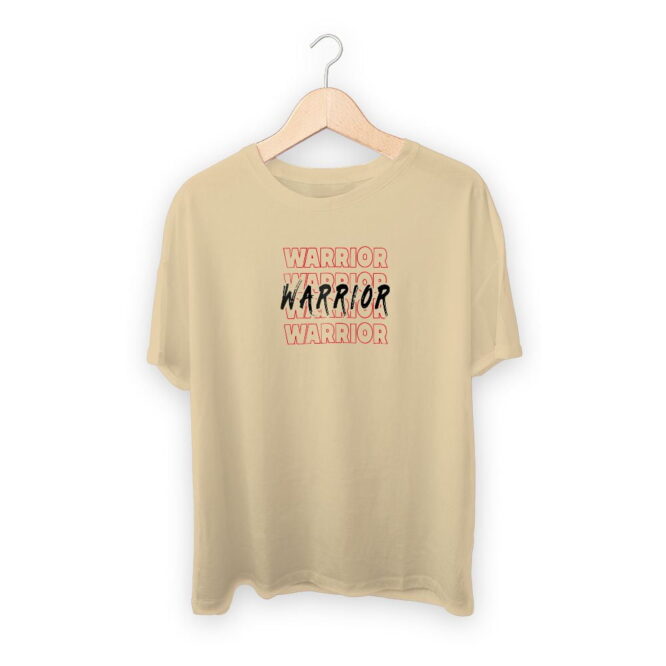 Warrior Warrior T-shirt