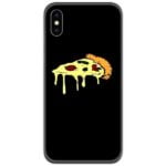 Pizza Lovers Couple Case Back Covers