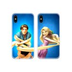 Tangled Couple Case Back Covers