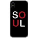 Soul Mate Couple Case Back Covers