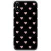 SS-MR-CC-DN-0068-1.jpg Black Pink Heart Couple Case Back Covers