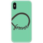 Friends Forever Infinity Couple Case Back Covers