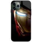 Ironman Eye Glass Case Back Cover