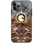 Bahubali Armour Glass Case Back Cover