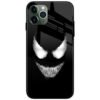 Venom Glass Case Back Cover