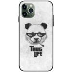 Thug Life Glass Case Back Cover