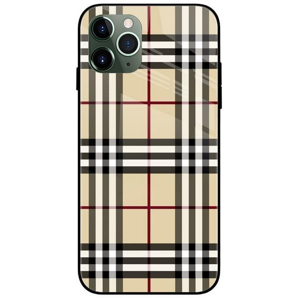 Burberry cheap mobile covers