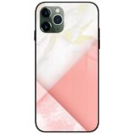 Rich Marble Pattern Glass Case Back Cover