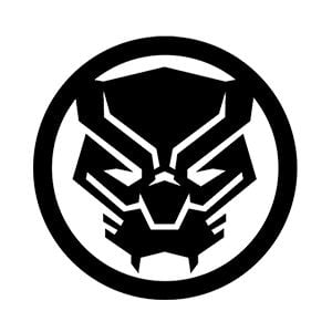 black-panther Balidan Shauryam Daksham Yuddhe 4D Case