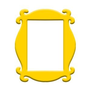 friends-door-frame Balidan Shauryam Daksham Yuddhe 4D Case