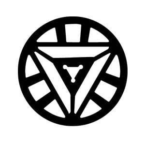 ironman-arc-reactor-4d-logo Balidan Shauryam Daksham Yuddhe 4D Case