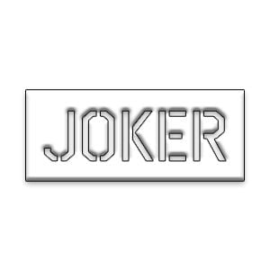 joker Balidan Shauryam Daksham Yuddhe 4D Case