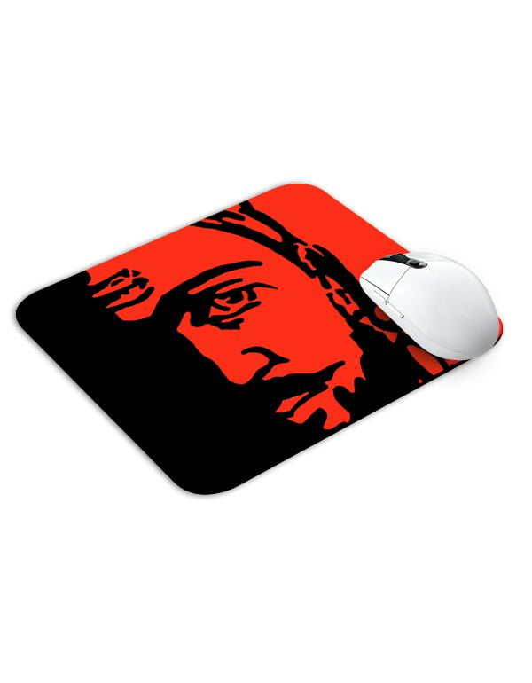 Shivaji Maharaj Face Mouse Pad