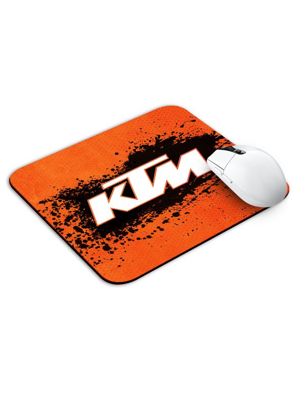 KTM Artwork Mouse Pad