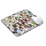 The Office Poster Mouse Pad