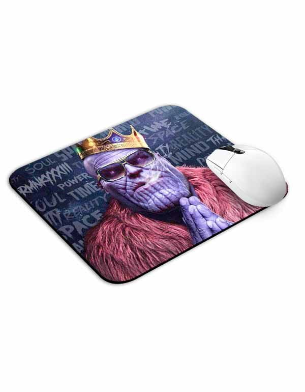 Thanos Swag Mouse Pad