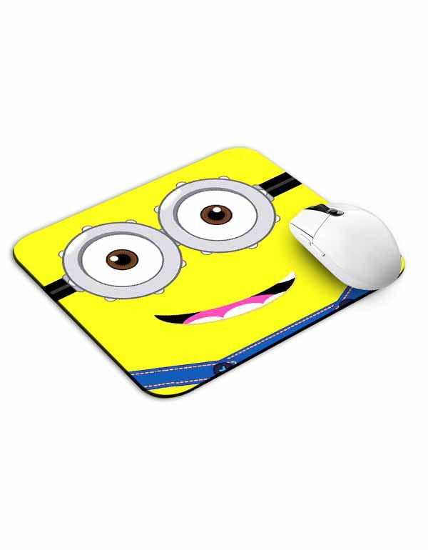 Dave Minion Mouse Pad