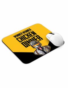 PUBG Winner Winner Mouse Pad