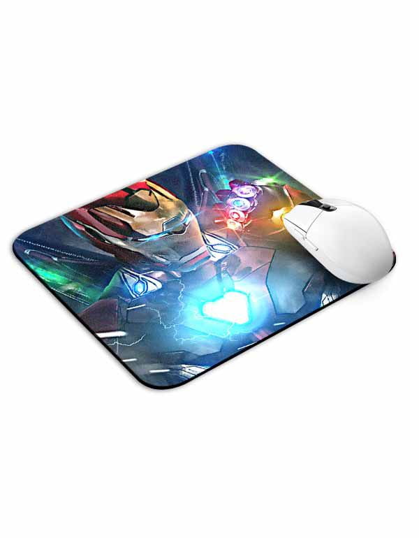 Ironman Gauntlet Mouse Pad