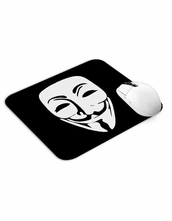 Vendetta Mask Mouse Pad