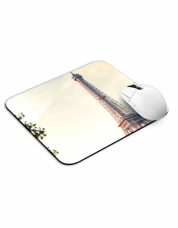 Paris in Evening Mouse Pad