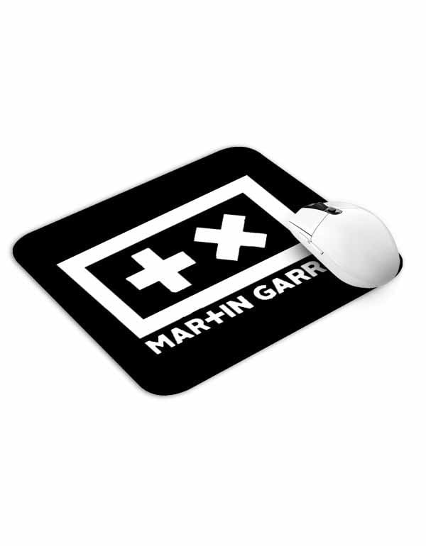 Martin Garrix Logo Mouse Pad